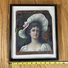 Antique Boston Rubber Shoe Co Calendar 1903 Victorian Advertising Lithograph