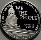 2026 S Silver Proof  we The People  Semiq  250  Quarter 99 9  Silver  999 Fine
