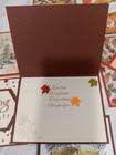 10 Handmade Fall halloween thanksgiving Cards With Envelopes - 5 5 x 4 25 