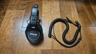 Shure Srh840 Professional Monitoring Headphones Used Works