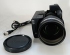 Canon Kj16ex7 7b Its-re 16x Bctv Zoom Lens W  N118 Adapter No Lens Cover