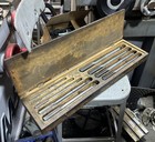 Wayne Tool 1 4    To 1-1 4    Morse Taper Shank Reamer Set Usa Machinist Tool Kit