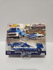 Hot Wheels Team Transport Custom  64 Galaxie 500 Ford C-800  15