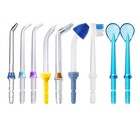 9 Pcs Replacement Tips For Waterpik Water Flosser Jet Tips Oral Irrigator Dental