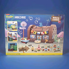 Area-x Spongebob Krusty Krab Building Blocks Sealed - Ships From Usa