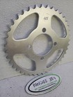1987-93 Suzuki Lt230e 40 Tooth Rear Sprocket 520 Series Steel Long Life