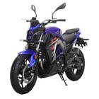 X-pro Python 250 Efi Street Motorcycle With 6-speed Manual  Assembled In Crate
