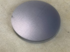 Round circle Steel Plate   1 4  Thick   4  Diameter   A36 Steel -made In Usa