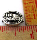 The Knack Pin Vintage Collectible Old Rock Band Music Concert Memorabilia
