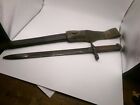 Italian Carcano Bayonet