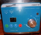Sharpertek Ultrasonic Cleaner Stamina Xp Pre-owned But Still Works Great 