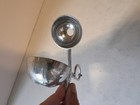 Aluminum Meatball Cookie Dough Meatball Baller Scooper 1 5  Scissor Style Tong