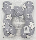 3 Kakiblin Baby Infant Newborn Neck Support Pillows   1 Feeding Arm Pillow - New
