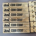 Train Whistle Choo Choo Sound Toy Sealed Package Clean Nice Fun Gift Qty 12 New