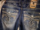 New With Tags  Mens Rock Revival 32x34 Excellent Condition
