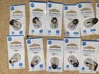 Lot Of 16 New Wilton Metal Cake Decorating Tips Nozzles 2d 1m