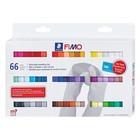 Oven Bake Polymer Clay For Jewelry   Sculpting - 66 Assorted Colors  Crafting Se