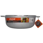 30cm Cast Aluminum Caldero Imusa 7 5qt Heavy Duty Cooking Pot