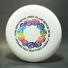 Discraft Ultrastar - Roses Design 175g Ultimate Frisbee Sport Flying Disc