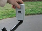 Xradar Paintball Chronograph X-radar Handheld Radar Chrono  Fps And Bps 