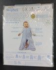 Halo Sleepsack Cotton Wearable Blanket Swaddle Transition Sleeping Bag Small 0-6