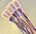 2 Bookmarks 6 Ribbon Colors God Is Love Bible Journaling Page Gift