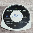 The Up In Smoke Tour  umd For Psp  Music Eminem Snoop Dogg Dr Dre Ice Cube 
