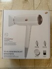 T3 Featherweight Stylemax Professional Hair Dryer White Ionic Diffuser