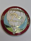 Balloon Lapel Pin County Chase Burger King 