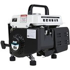 Pulsar Pg1202sa 1200w Portable Gas Generator 900w Run Power