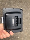 Garmin Echomap Chirp 53cv Sonar Gps Head Unit 5  Fish Finder Black Excellent