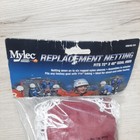 Mylec Replacement Netting Fits 72  X 48  Hockey Goal  809