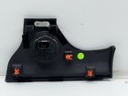Ram 1500 Push Start Ignition Switch Bezel Trim  engine Start Stop Button 2019-24