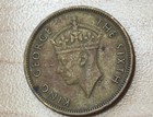 1948 Hong Kong 10 Cents