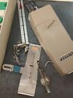 Vintage Singer Sewing Professional Buttonholer Button Holer V102878 Zig-zag