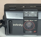 Vintage Olympus Infinity Af-1 35mm 2 8 Zuiko Point   Shoot Film Camera