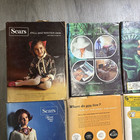 Vintage Sears Montgomery Ward Catalog Lot 1921 1968 1969 1970 1974 1975 1984