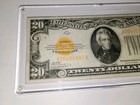 1928  20 Dollar Gold Certificate