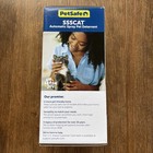 Petsafe Ssscat Automatic Spray Pet Deterrent Ppd00-17617 Sealed - Nib