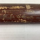 Jackie Robinson Louisville Slugger 9 Professional Model Bat Brown 2 Tone 34   