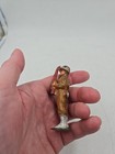 Vintage  Rare  Metal  Cast Mold Soldier