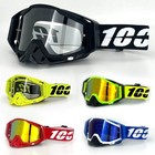 Motocross Goggles For Men Motorcycle Dirt Bike Atv Helmet Riding Eye Protection