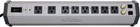 Furman Power Conditioner Pst-8  Reduces Ac Line Noise   Contamination Satellite