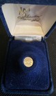 International Monetary Mint 14k Gold South Africa Krugerrand Miniature Coin 