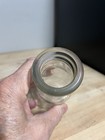 Vintage Half Pint Milk Bottle 