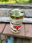 Henninger Beer Can - Empty 12 Oz Old Flat Top Can From Germany