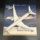 Gemini Jets 1 400 United Airlines Boeing 787-9 Dreamliner N38950 Gjual1420 Rare