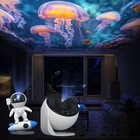 Night Light Galaxy Projector Starry Sky Projector Planetarium Lamp 6 Pack