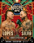 Hot Ufc Noche Poster Sep 13 18x24 24x36