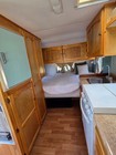 1964 Vintage Camper- Cardinal Deluxe- Full Refurbished